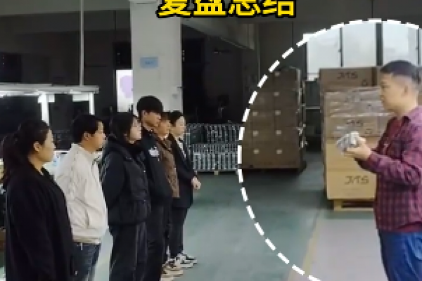 生產(chǎn)早會(huì)