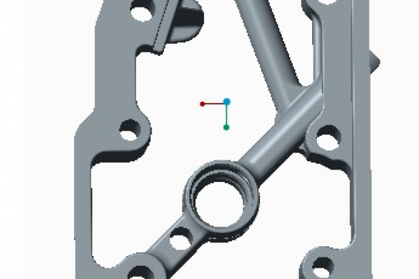 局部加壓技術(shù)在解決壓鑄件漏氣問題上的應(yīng)用