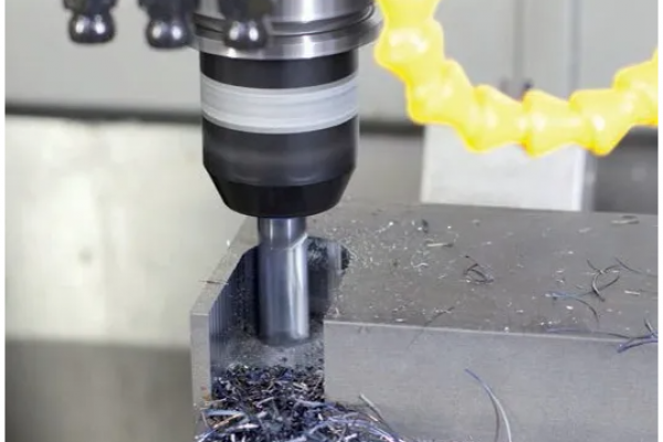 CNC技巧：看鐵屑顏色判斷加工狀況