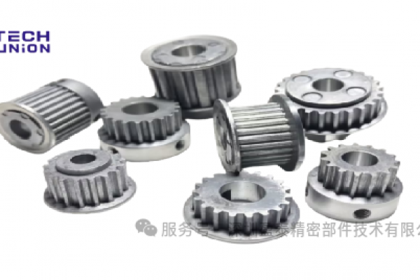 壓鑄+CNC：打造高精度同步帶輪